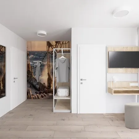 Hotel Fairschlafen Boutique Etagenbett Kömbüse 0-04, Sauna, Fitness *