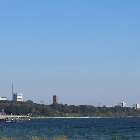 Fairschlafen Boutique Mit Hotelkomfort - Kombuese 0-04 * Нойштадт (Гольштейн)