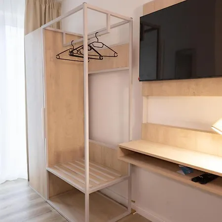 Fairschlafen Boutique Etagenbett Kömbüse 0-04, Sauna, Fitness